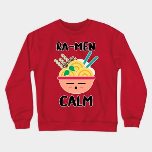 Umami Ramen Noodles Japan Japanese Soup Anime Kawaii Cute Crewneck Sweatshirt